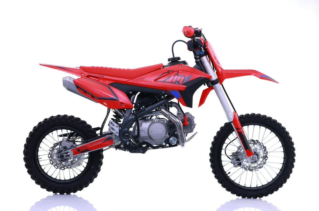 2025 THUNDER 125SE SEMI AUTOMATIC DIRT BIKE 🔥🔥🔥