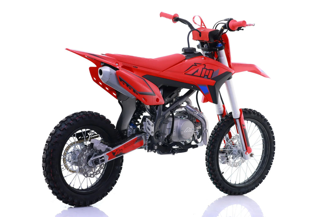 2025 THUNDER 125SE SEMI AUTOMATIC DIRT BIKE 🔥🔥🔥