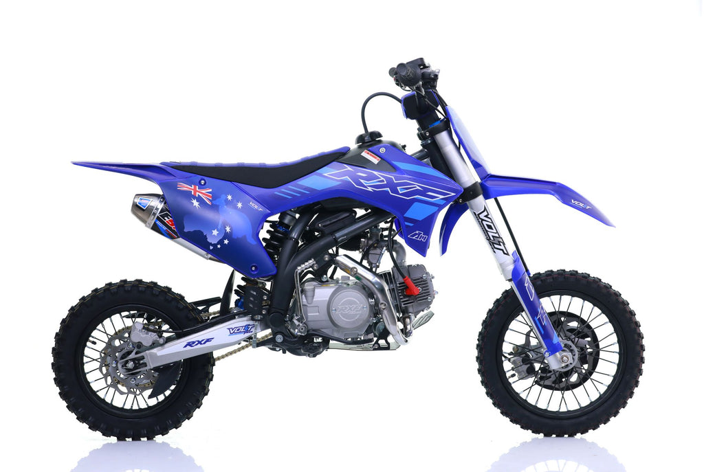 Apollo 125 Rxf APOLLO RXF RACING OPEN 125CC 🔥🔥🔥 – Apollo Motorcycles & ATV