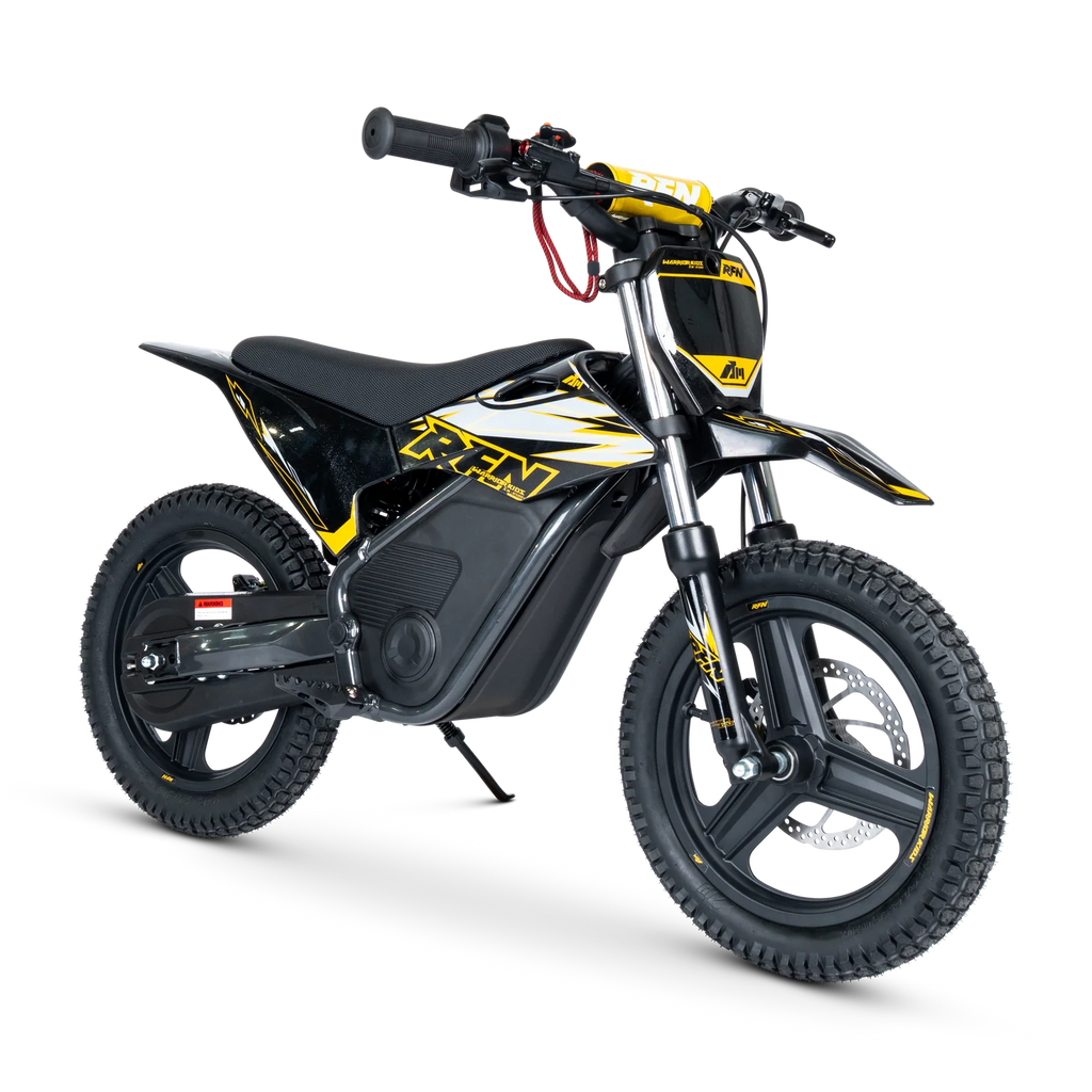 RFN KIDS WARRIOR SX-E500 E-MOTO 😍😍😍