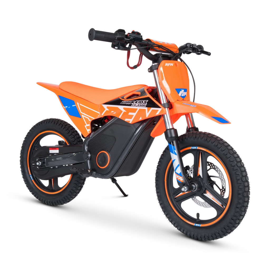 RFN KIDS WARRIOR SX-E500 E-MOTO 😍😍😍