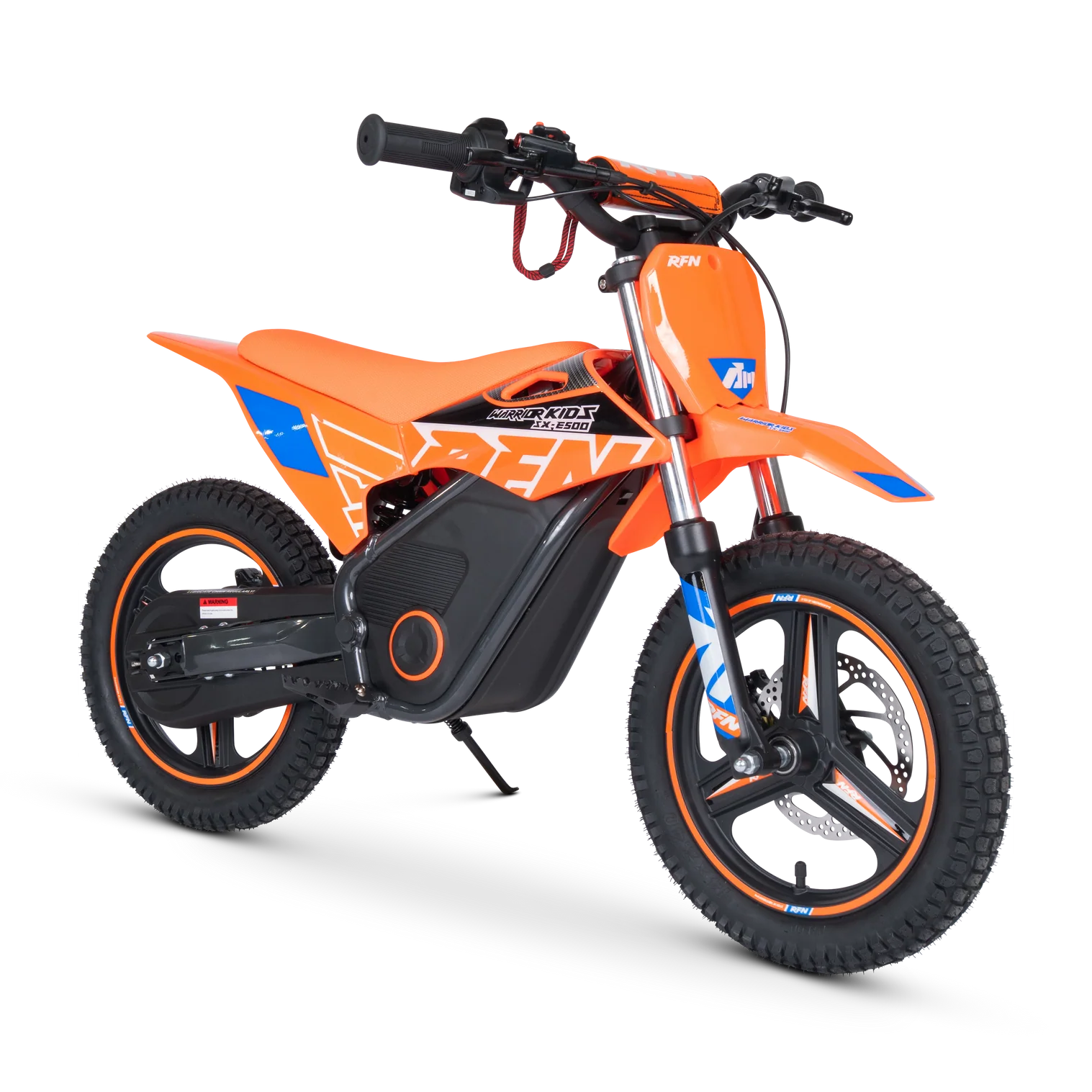 RFN KIDS WARRIOR SX-E500 E-MOTO 😍😍😍