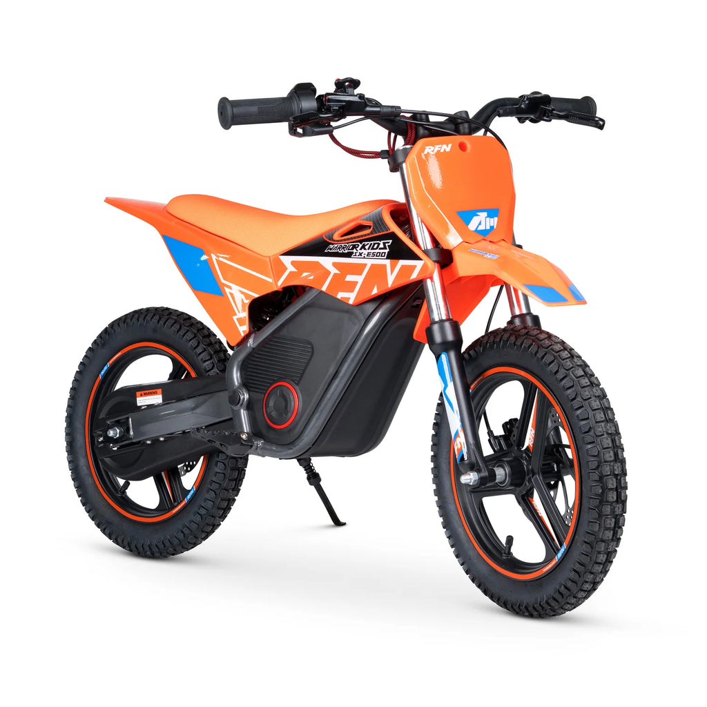 RFN KIDS WARRIOR SX-E500 E-MOTO 😍😍😍