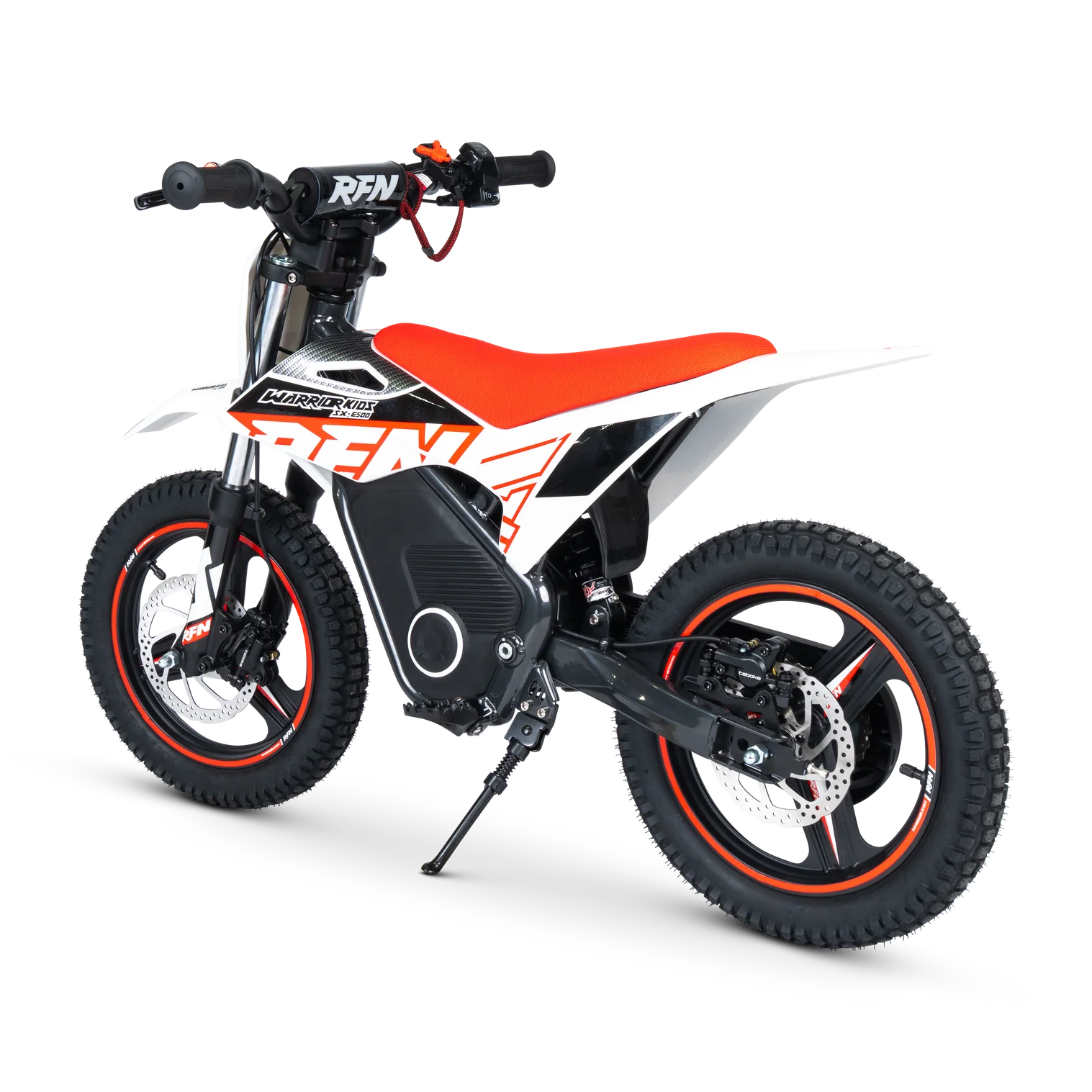 RFN KIDS WARRIOR SX-E500 E-MOTO 😍😍😍