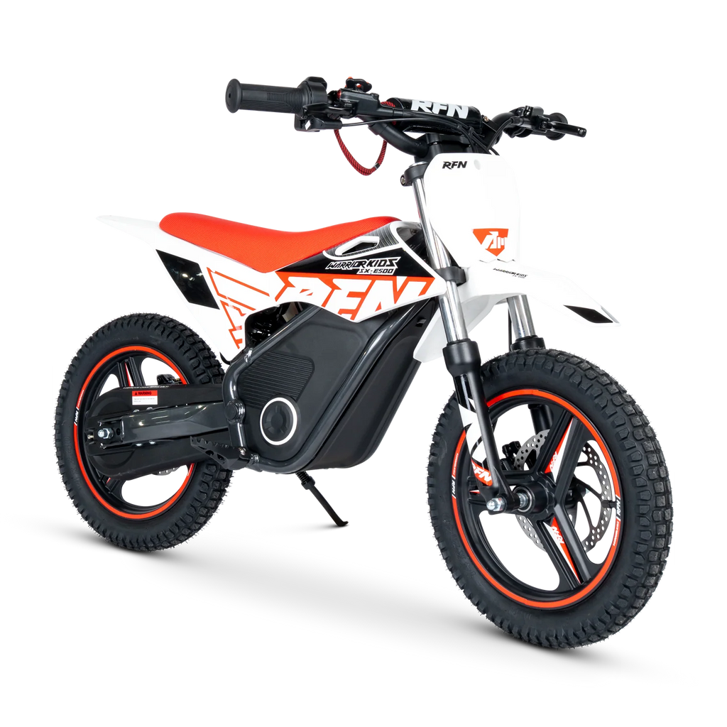 RFN KIDS WARRIOR SX-E500 E-MOTO 😍😍😍