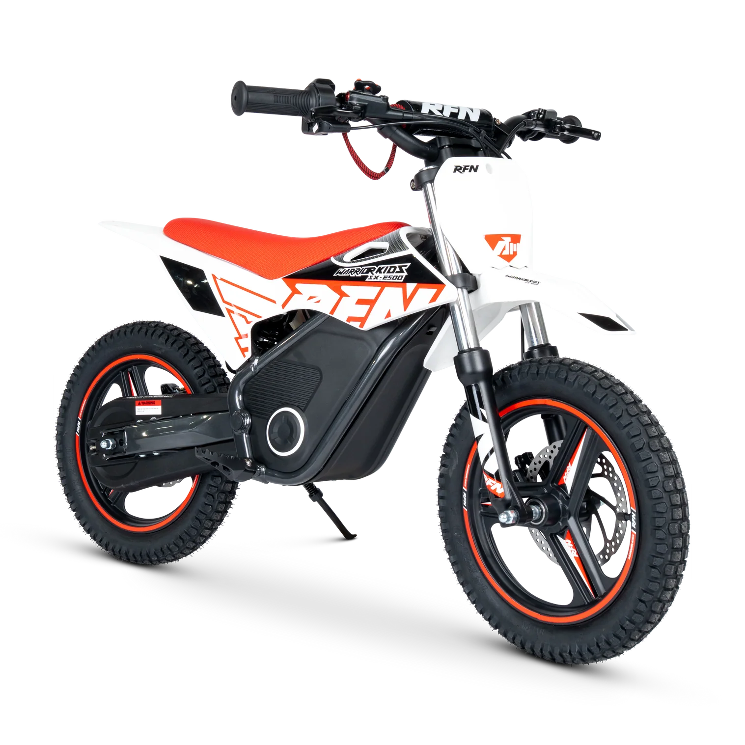 RFN KIDS WARRIOR SX-E500 E-MOTO 😍😍😍